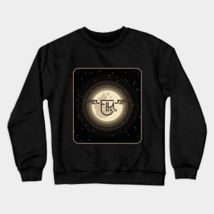 Fly By Night Crewneck Sweatshirt